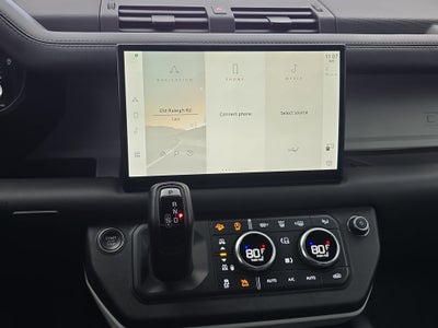 2024 Land Rover Defender SE