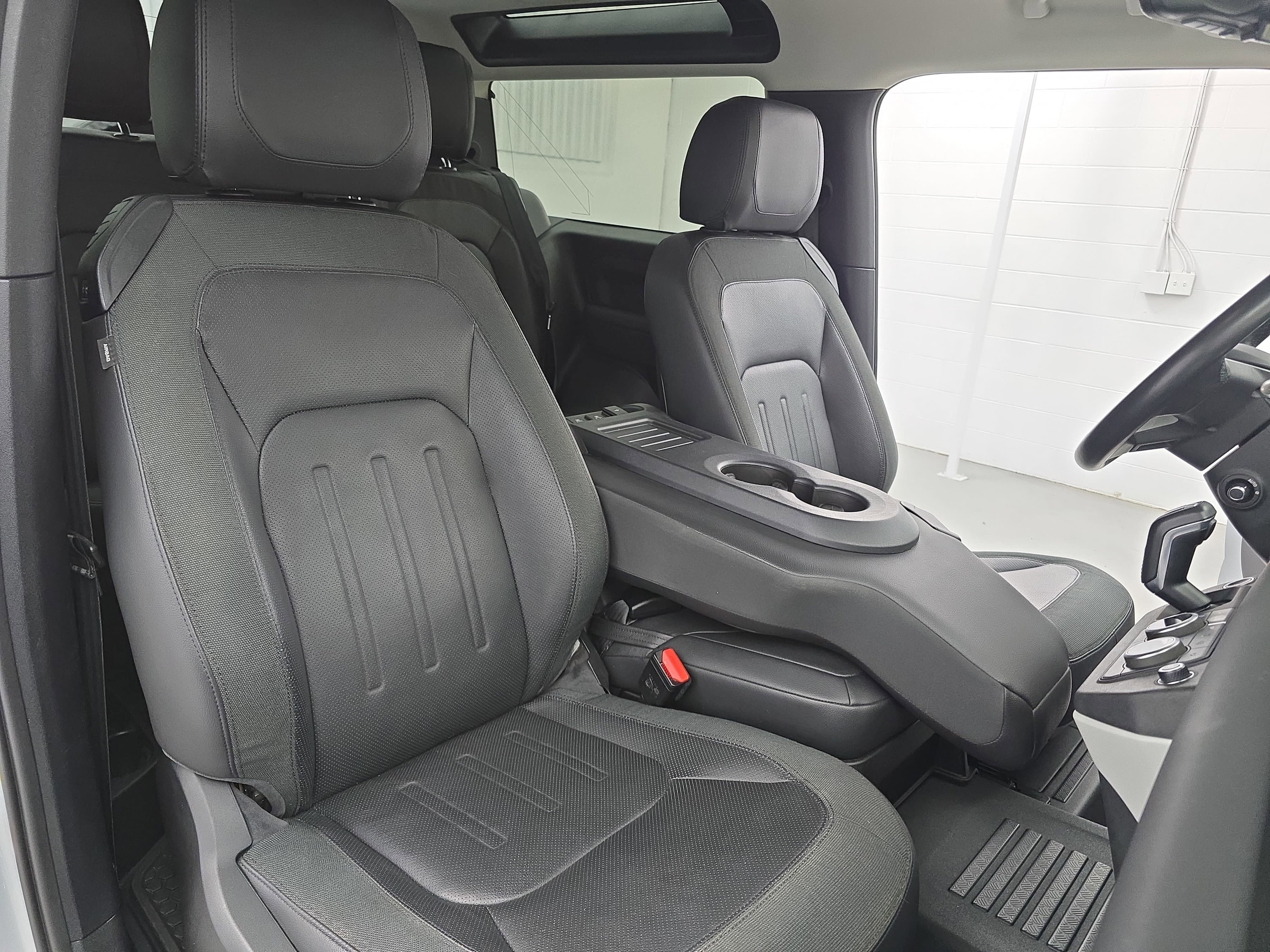 2021 Land Rover Defender First Edition