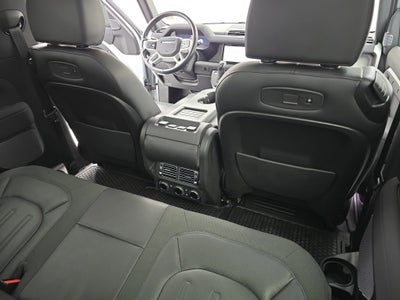 2021 Land Rover Defender First Edition