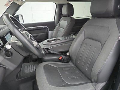 2021 Land Rover Defender First Edition