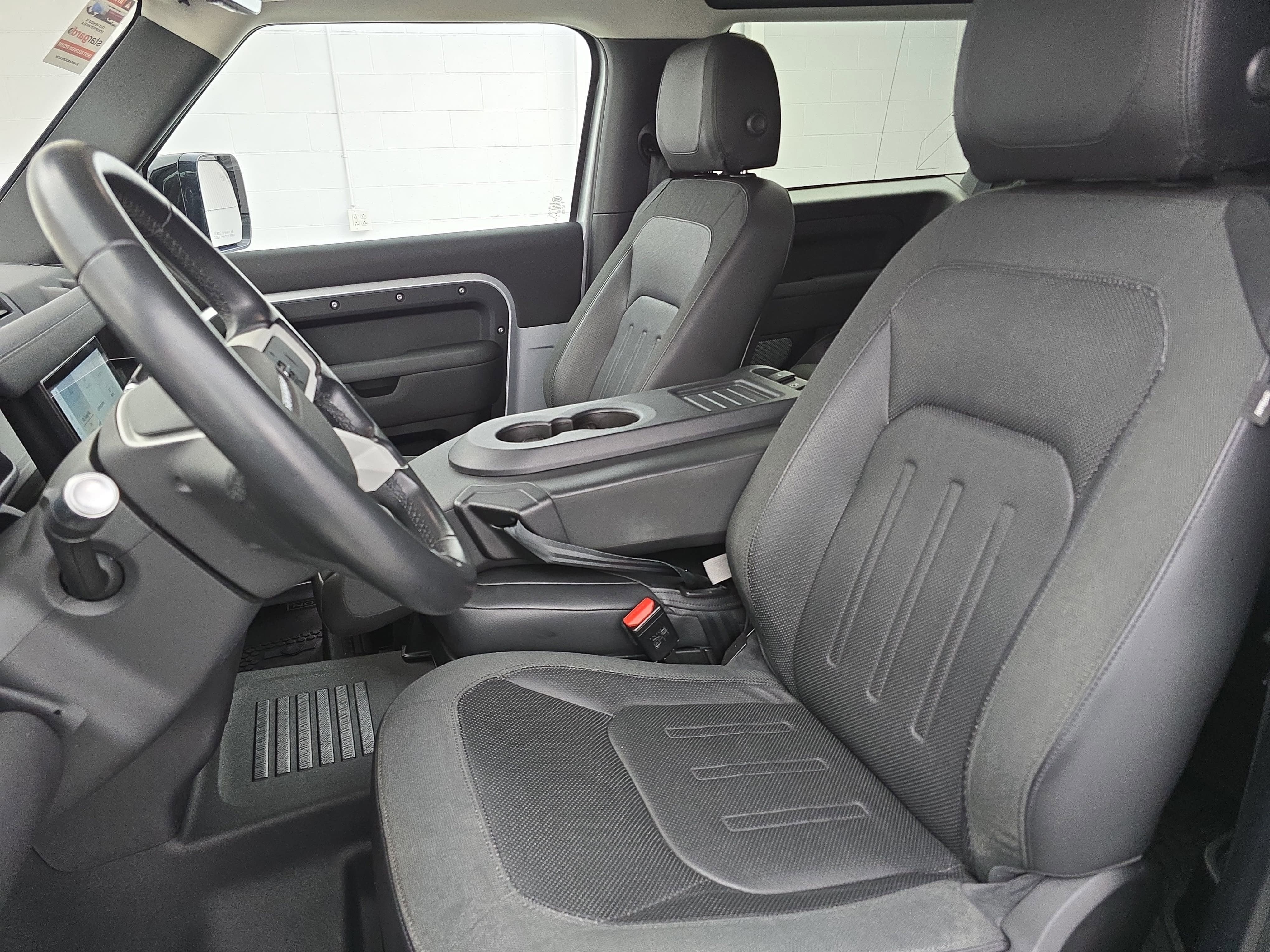 2021 Land Rover Defender First Edition