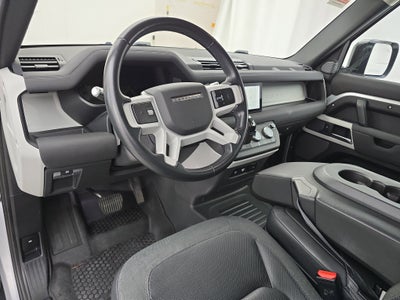 2021 Land Rover Defender First Edition