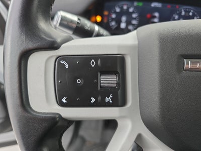 2021 Land Rover Defender First Edition