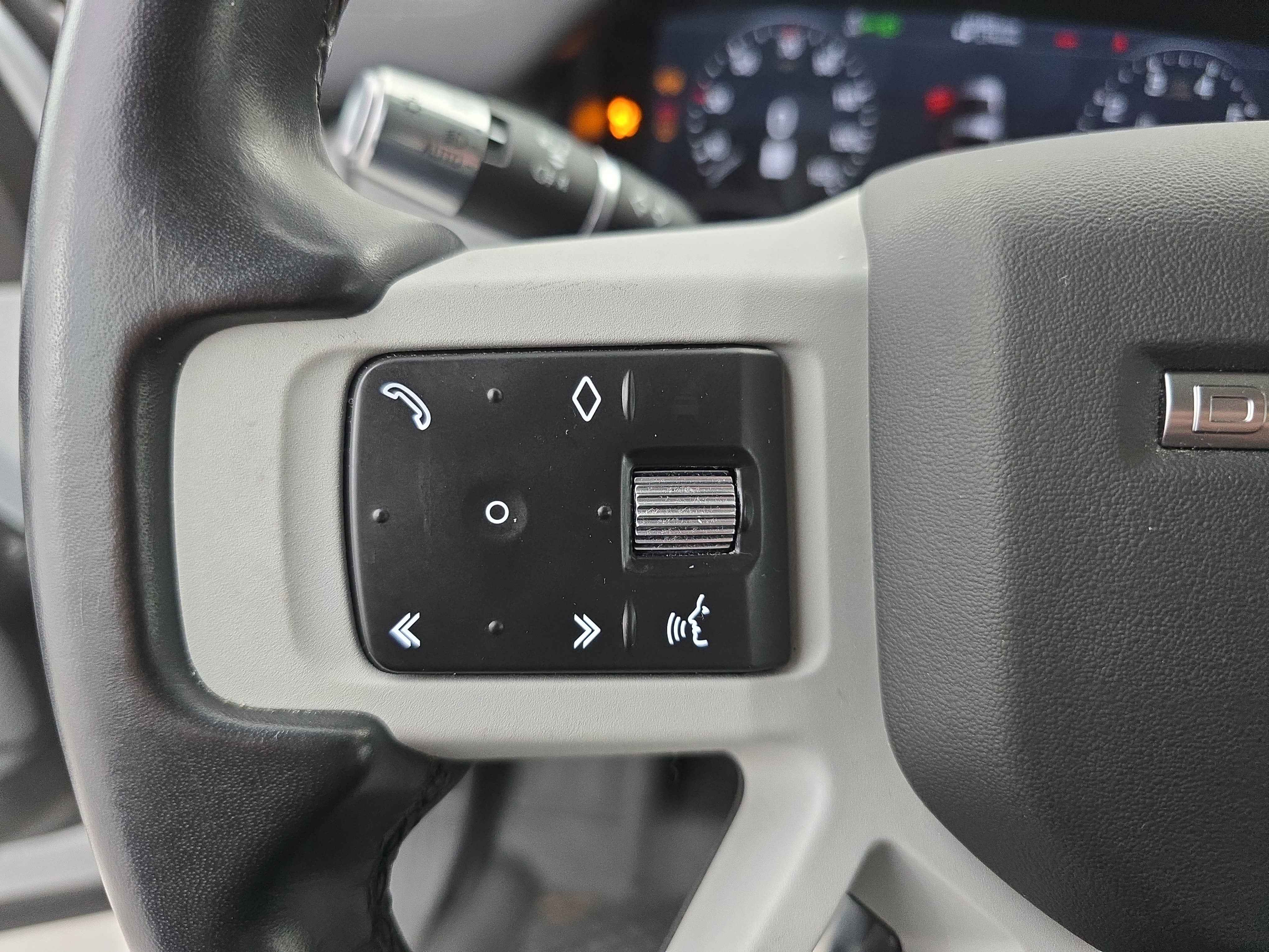 2021 Land Rover Defender First Edition