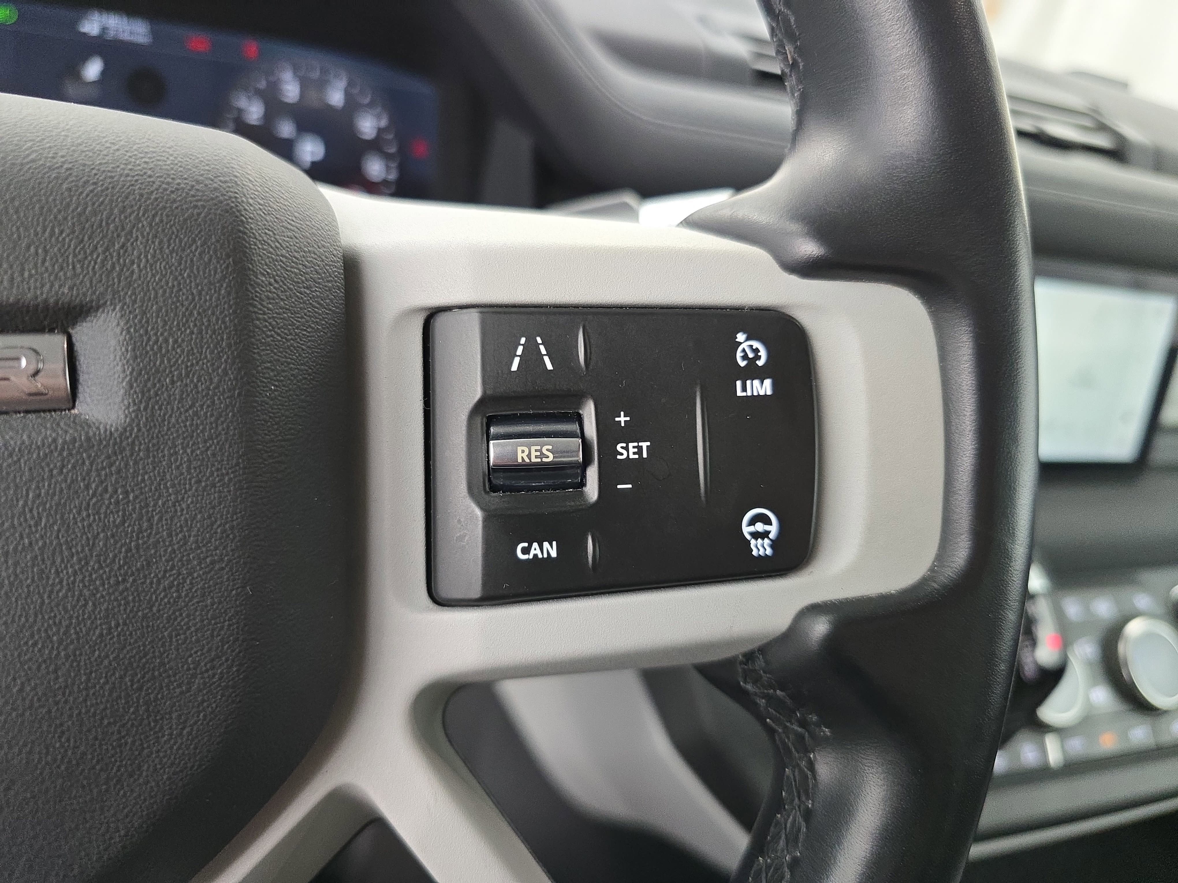 2021 Land Rover Defender First Edition