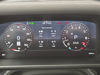 2021 Land Rover Defender First Edition