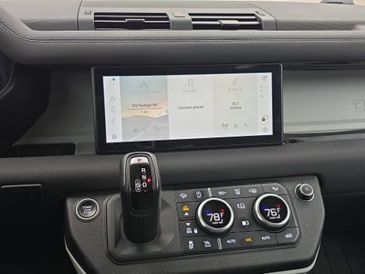 2021 Land Rover Defender First Edition