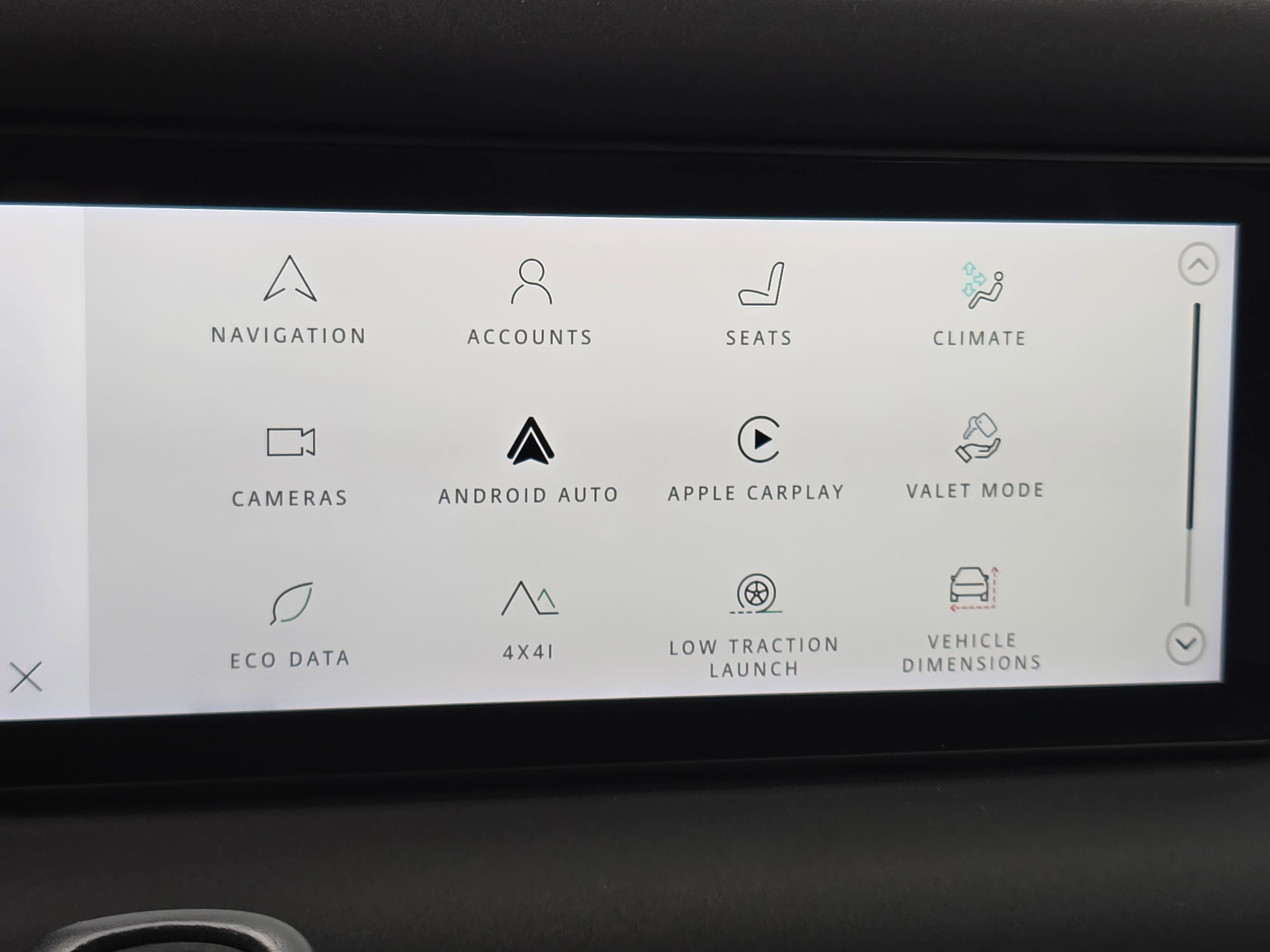 2021 Land Rover Defender First Edition