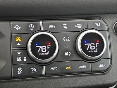 2021 Land Rover Defender First Edition