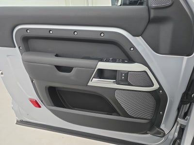 2021 Land Rover Defender First Edition