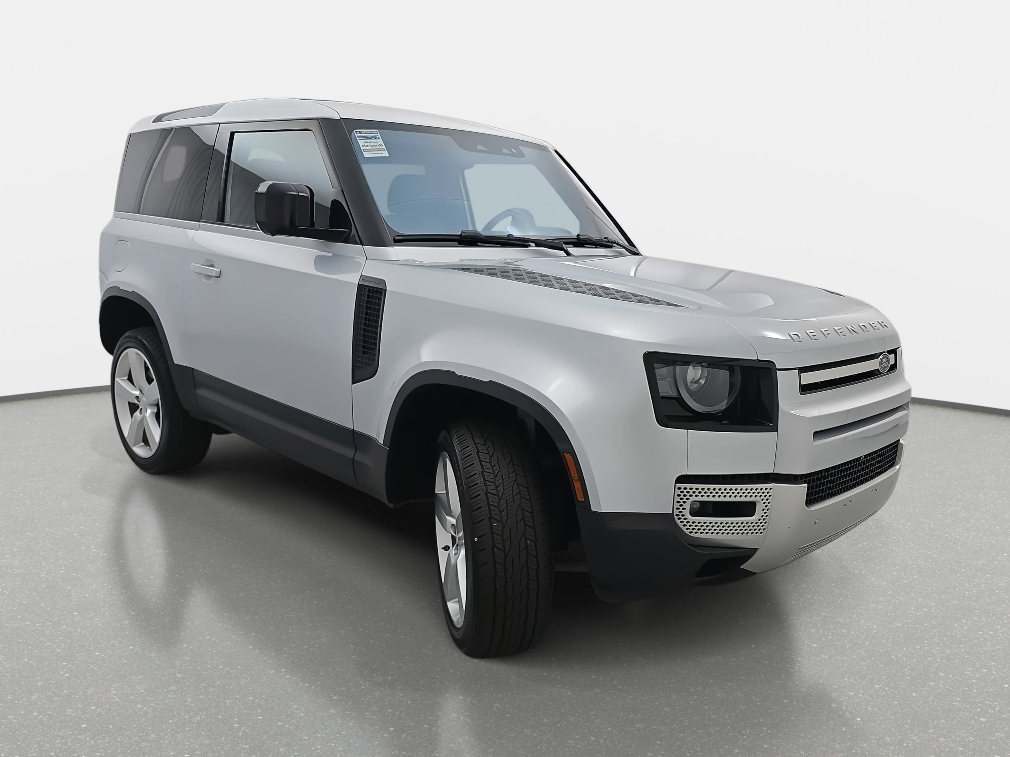 2021 Land Rover Defender First Edition