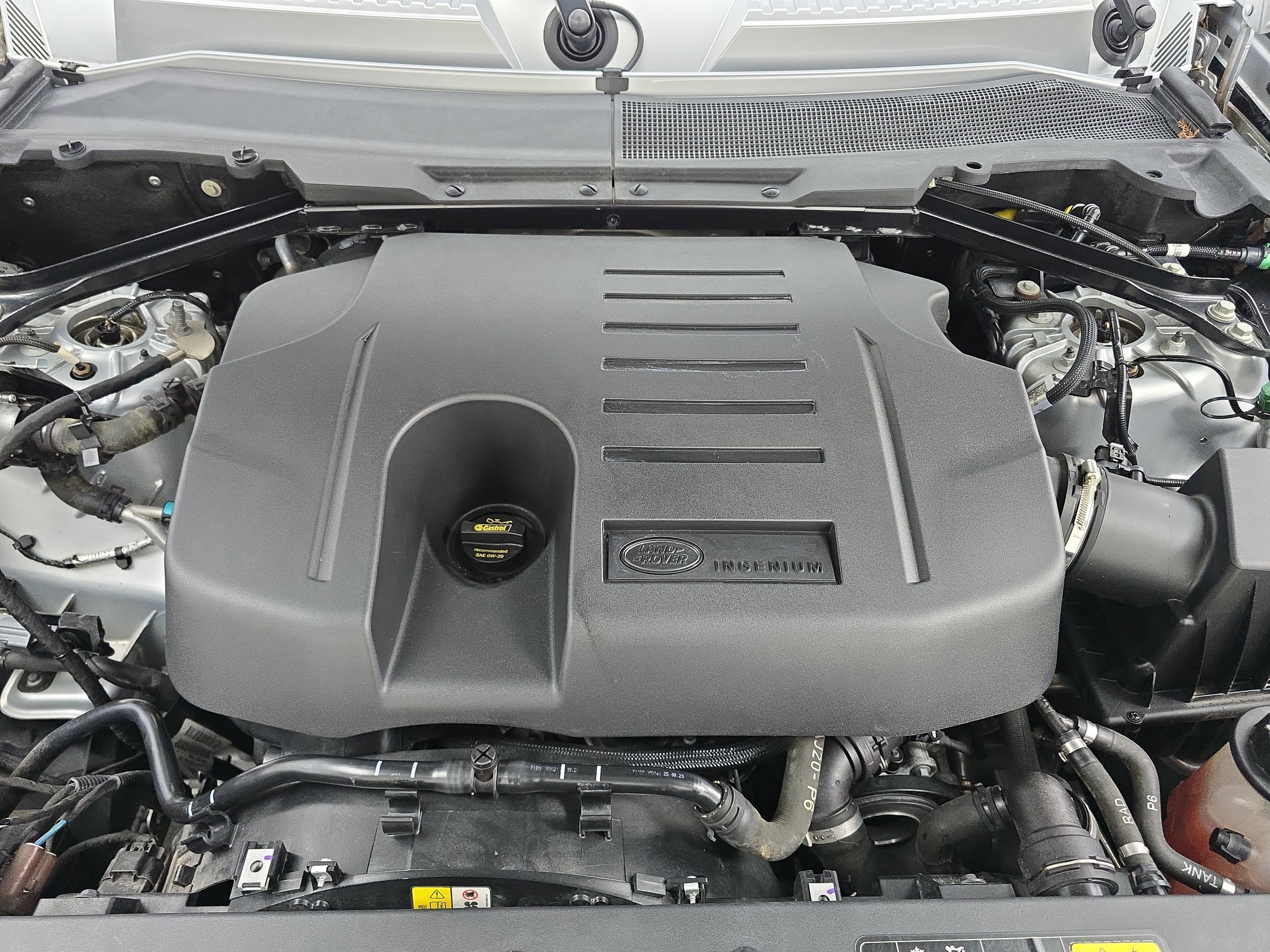 2021 Land Rover Defender First Edition