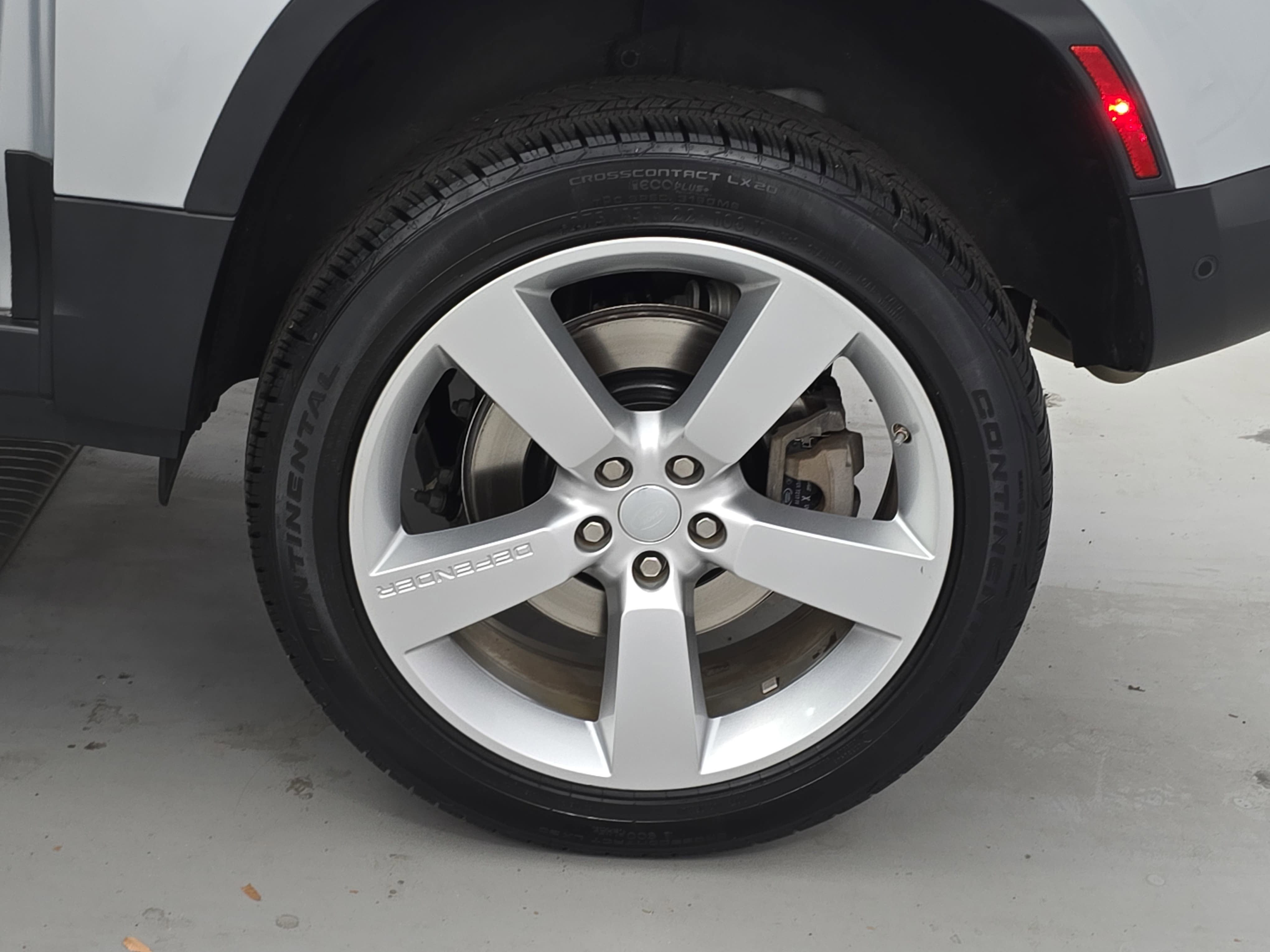 2021 Land Rover Defender First Edition