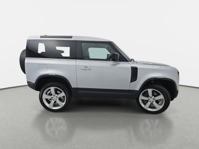 2021 Land Rover Defender First Edition
