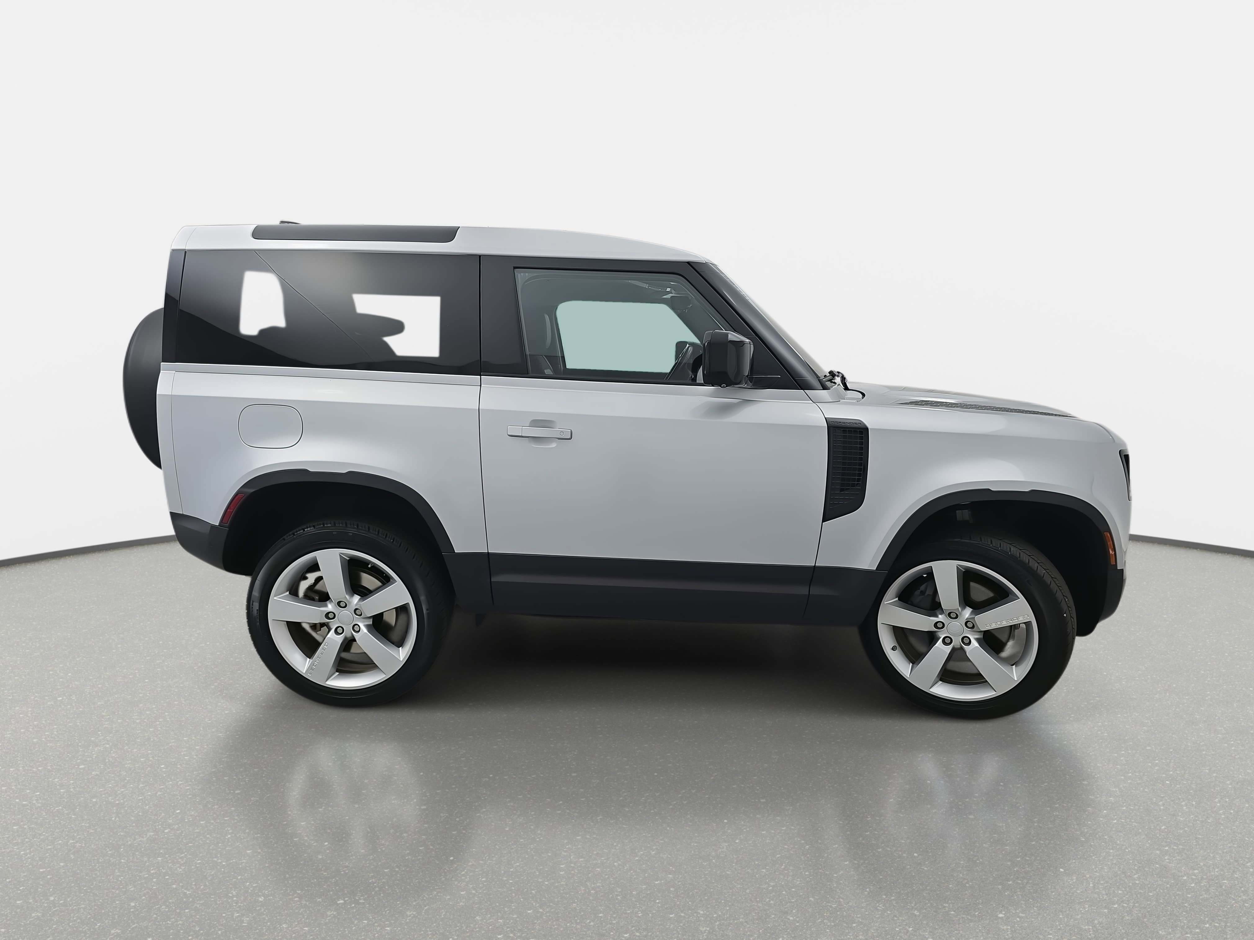 2021 Land Rover Defender First Edition