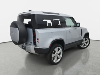 2021 Land Rover Defender First Edition