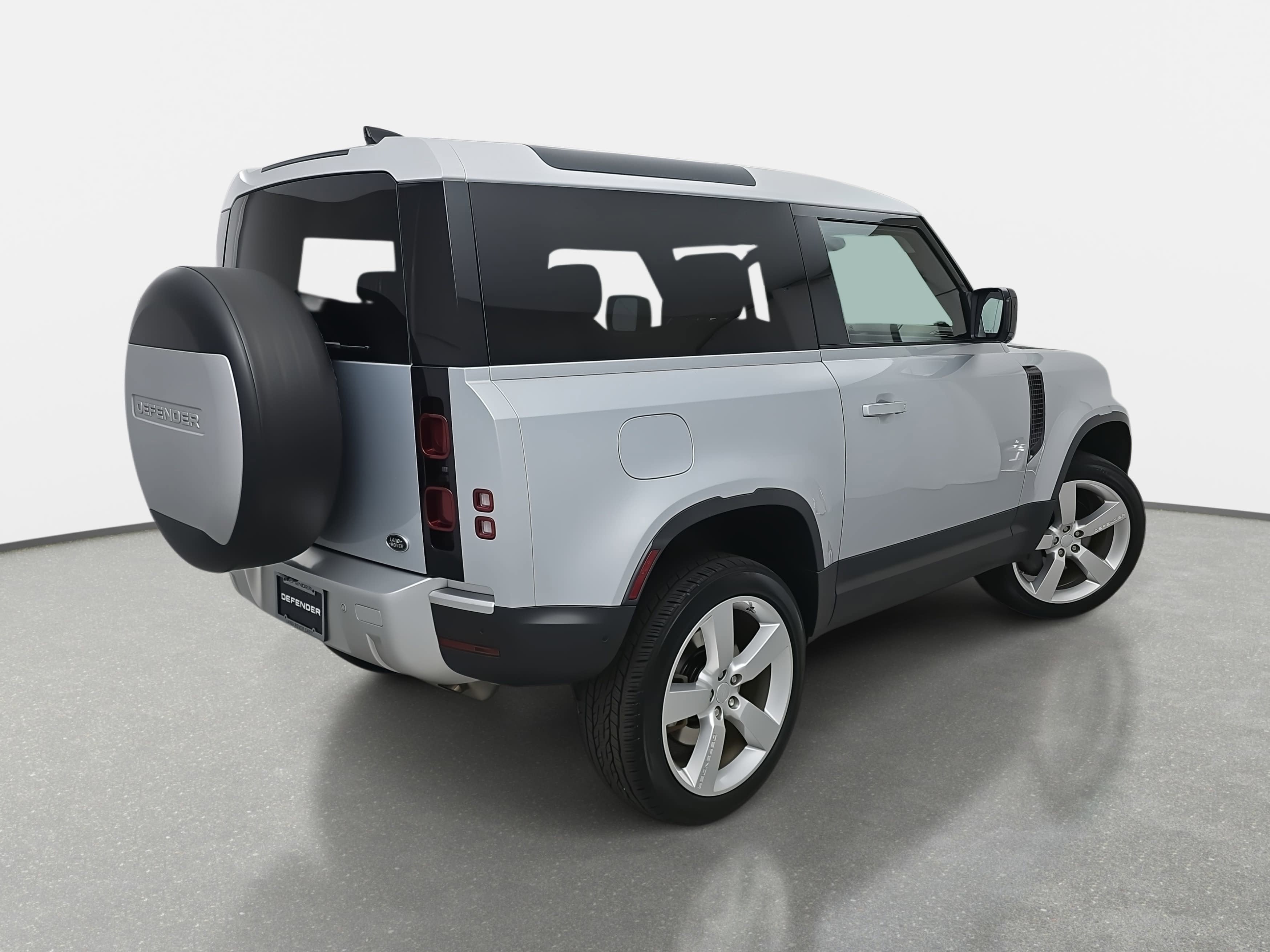 2021 Land Rover Defender First Edition