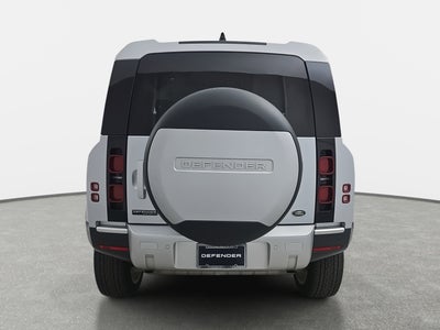 2021 Land Rover Defender First Edition
