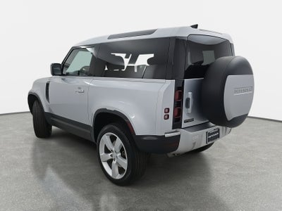 2021 Land Rover Defender First Edition