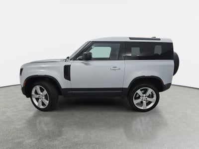2021 Land Rover Defender First Edition