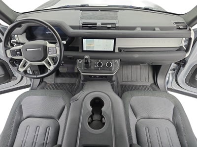 2021 Land Rover Defender First Edition