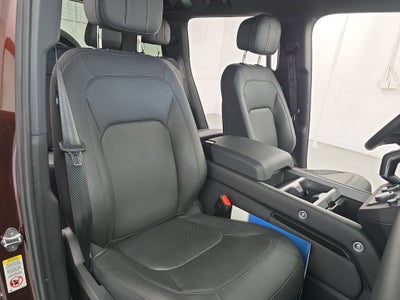 2025 Land Rover Defender Sedona Red Edition