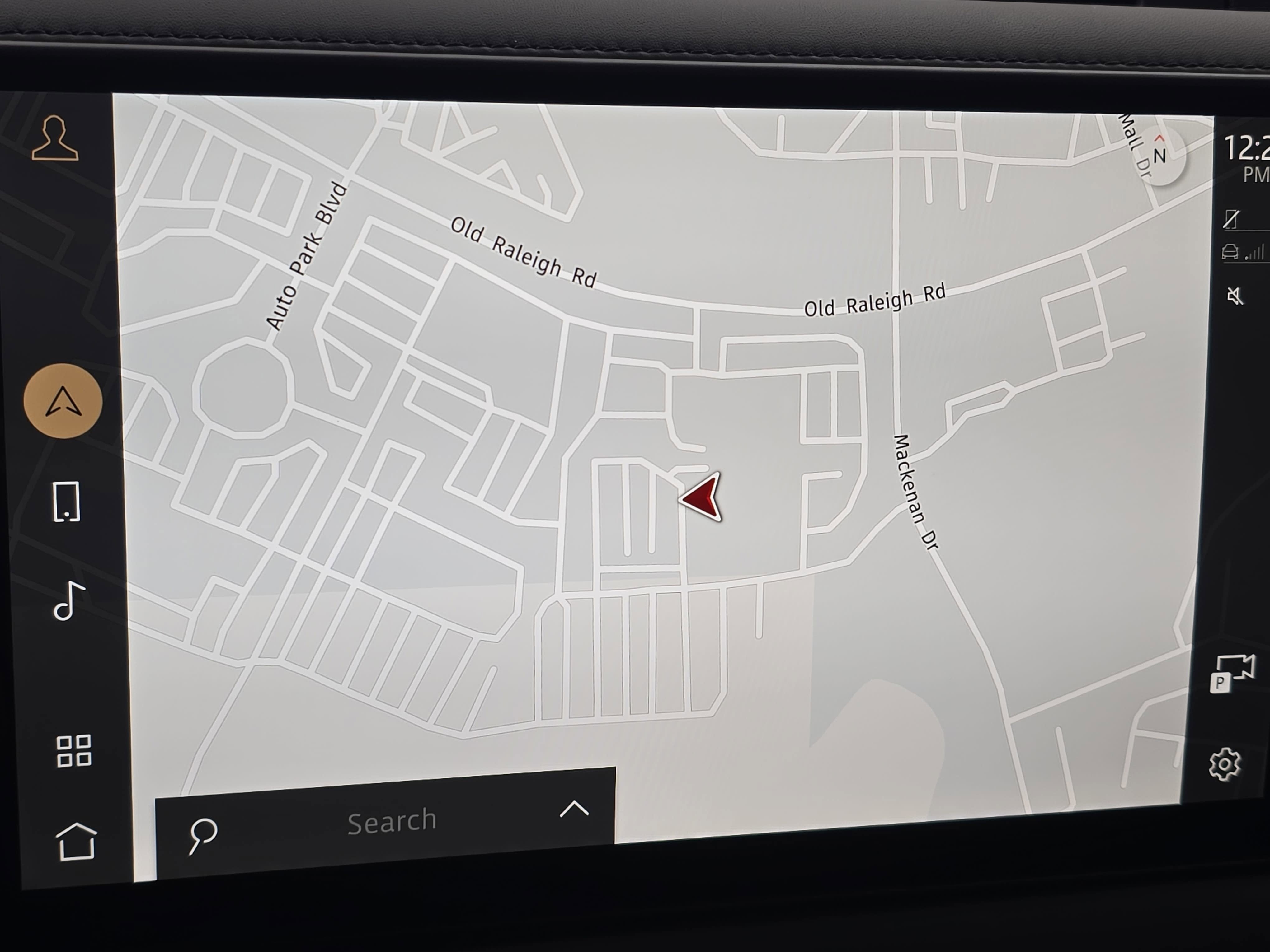 2025 Land Rover Defender Sedona Red Edition