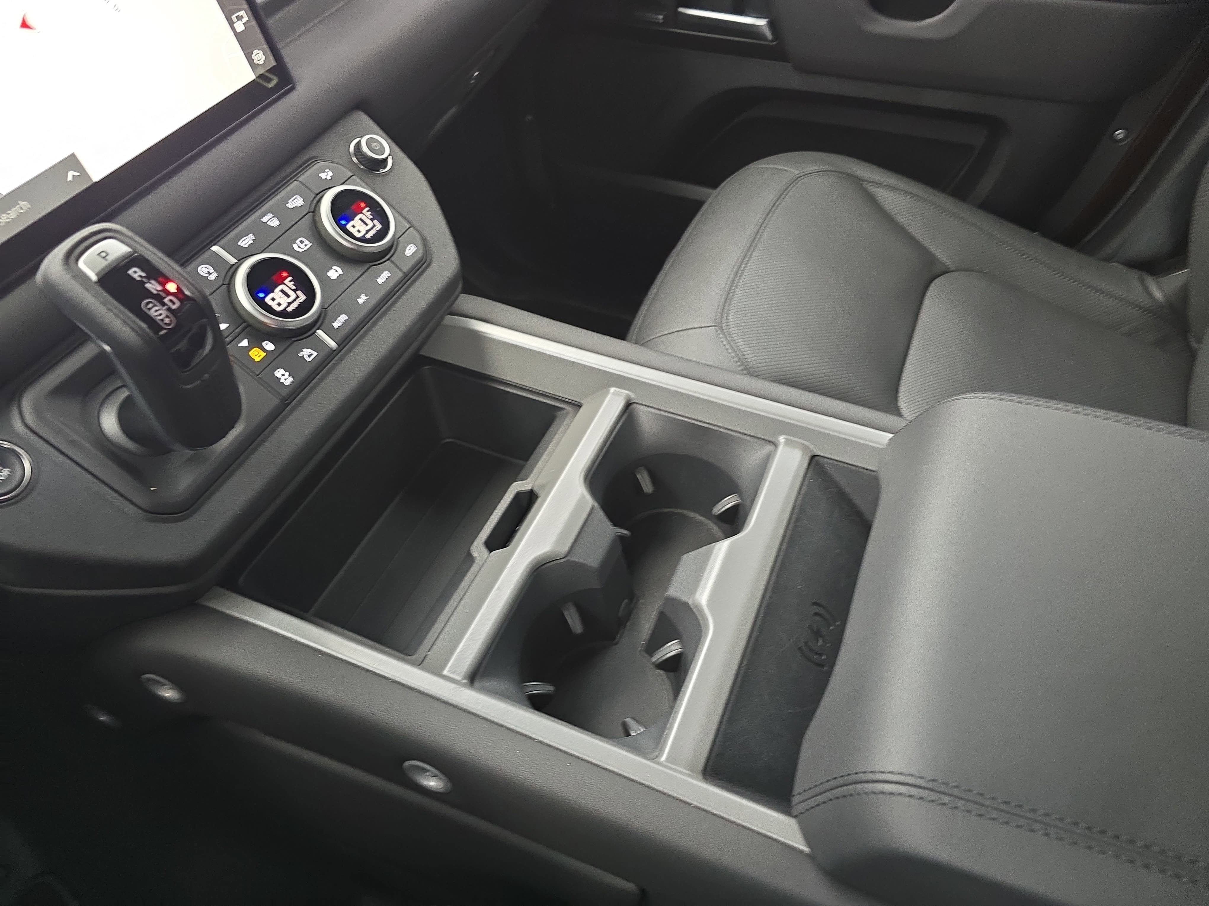 2025 Land Rover Defender Sedona Red Edition