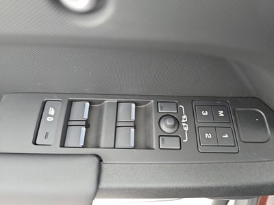 2025 Land Rover Defender Sedona Red Edition