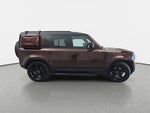 2025 Land Rover Defender Sedona Red Edition