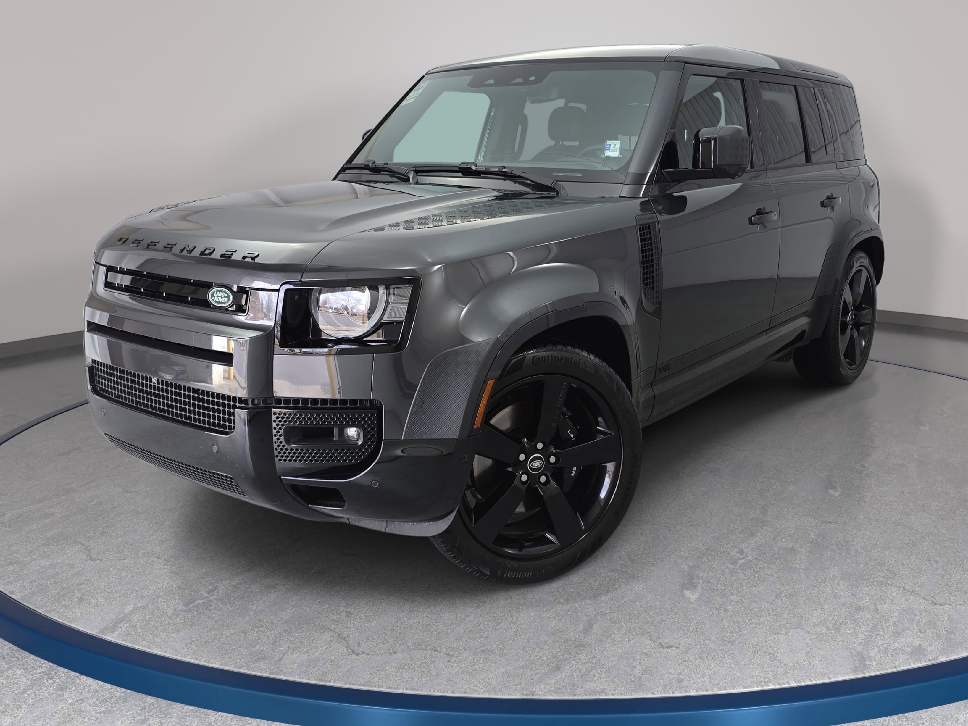 2025 Land Rover Defender V8