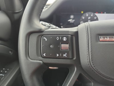 2025 Land Rover Defender V8