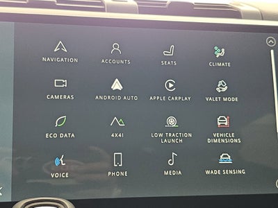 2025 Land Rover Defender V8