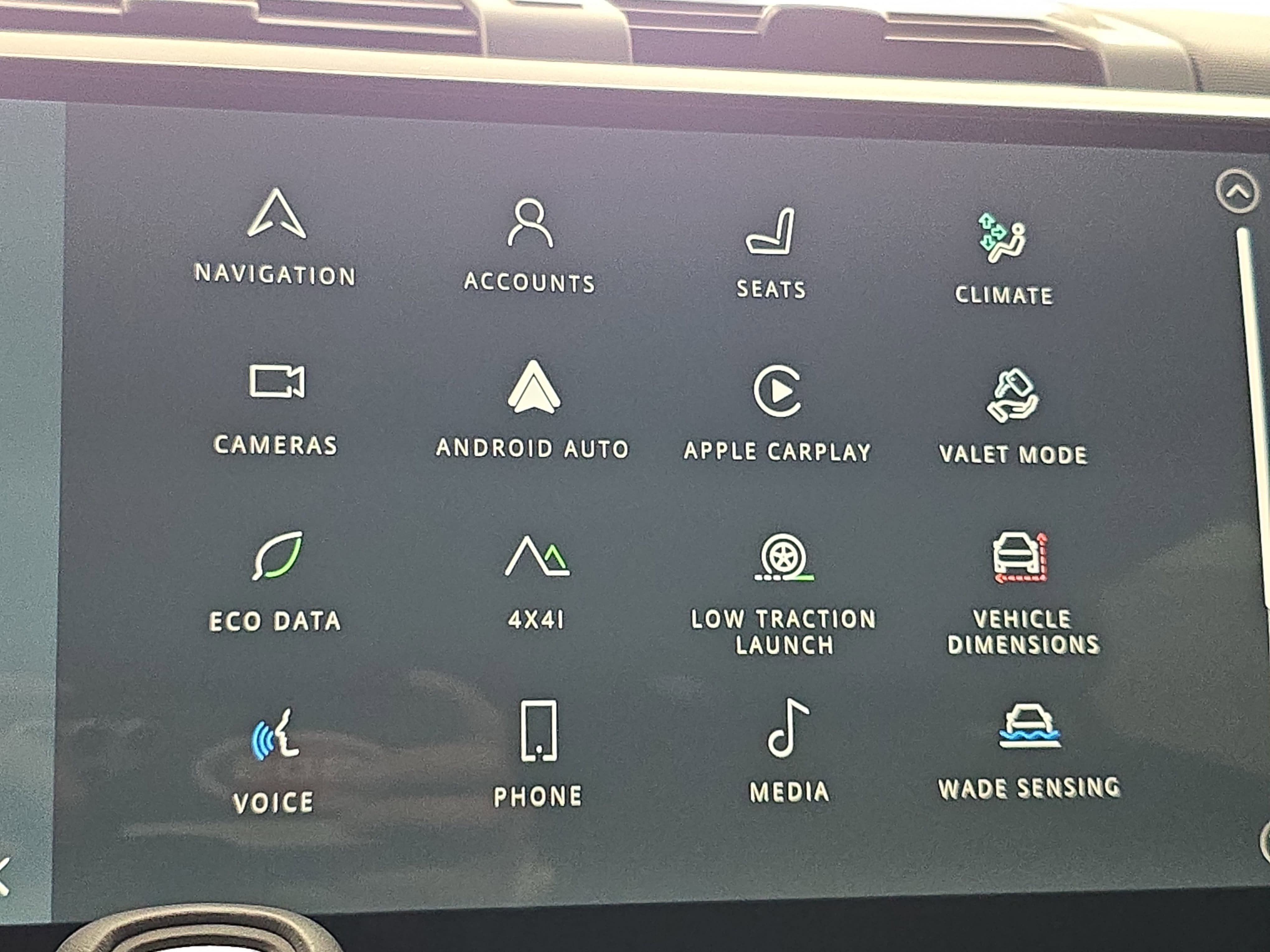 2025 Land Rover Defender V8