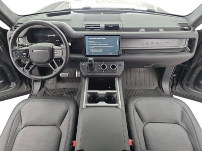 2025 Land Rover Defender V8