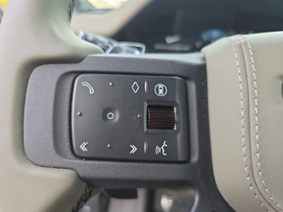 2025 Land Rover Defender OCTA
