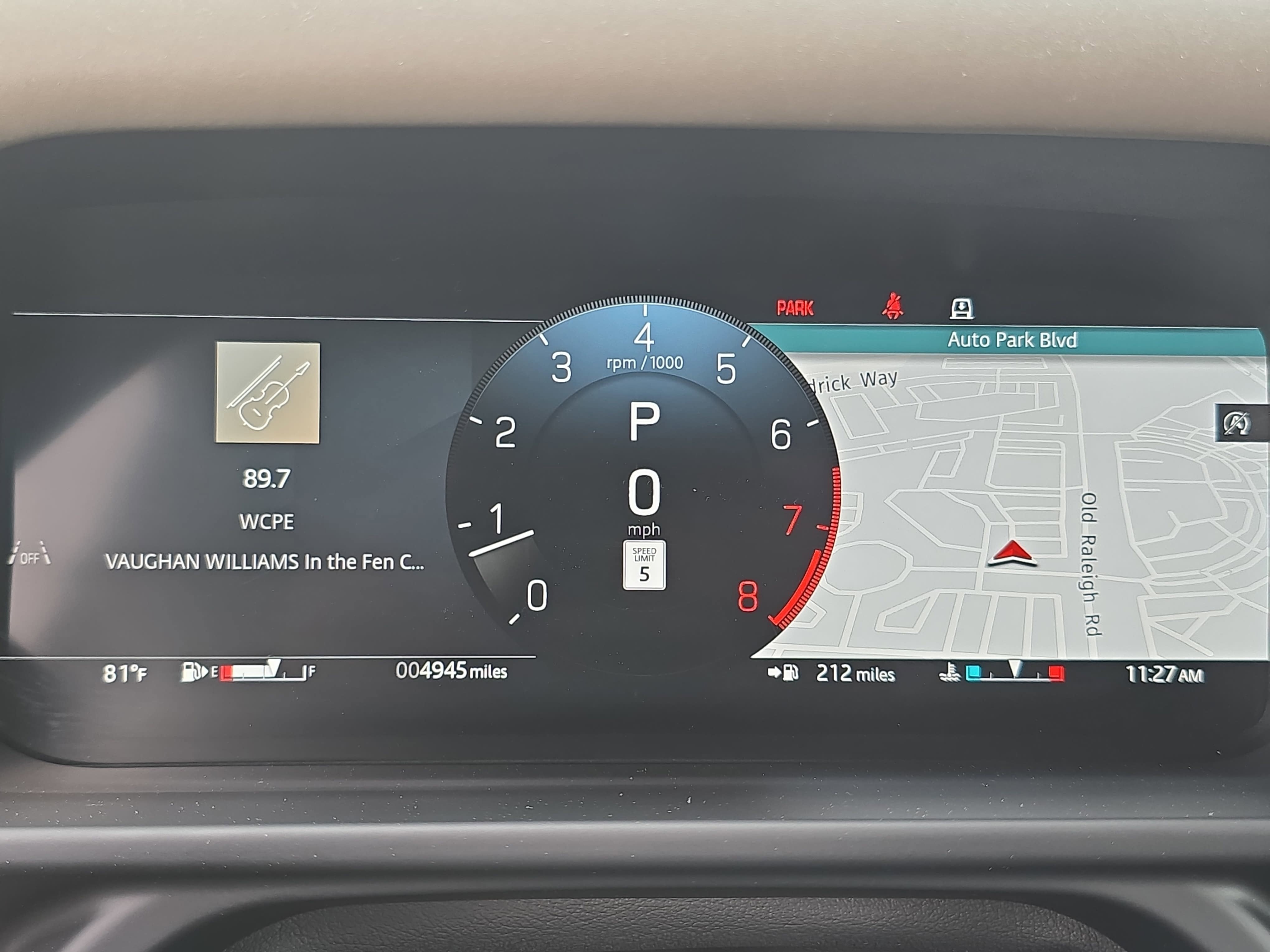 2025 Land Rover Defender OCTA