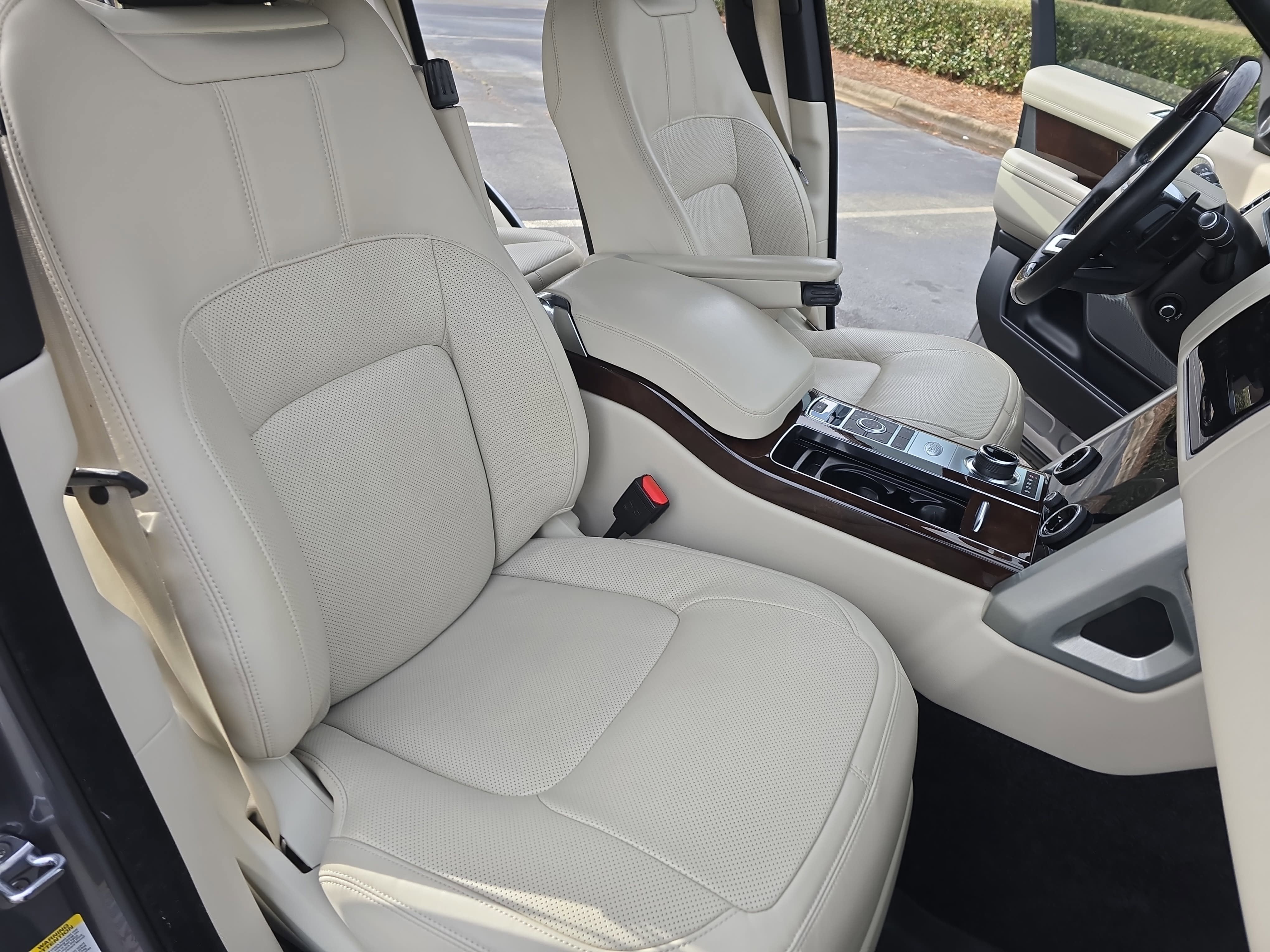 2020 Land Rover Range Rover HSE