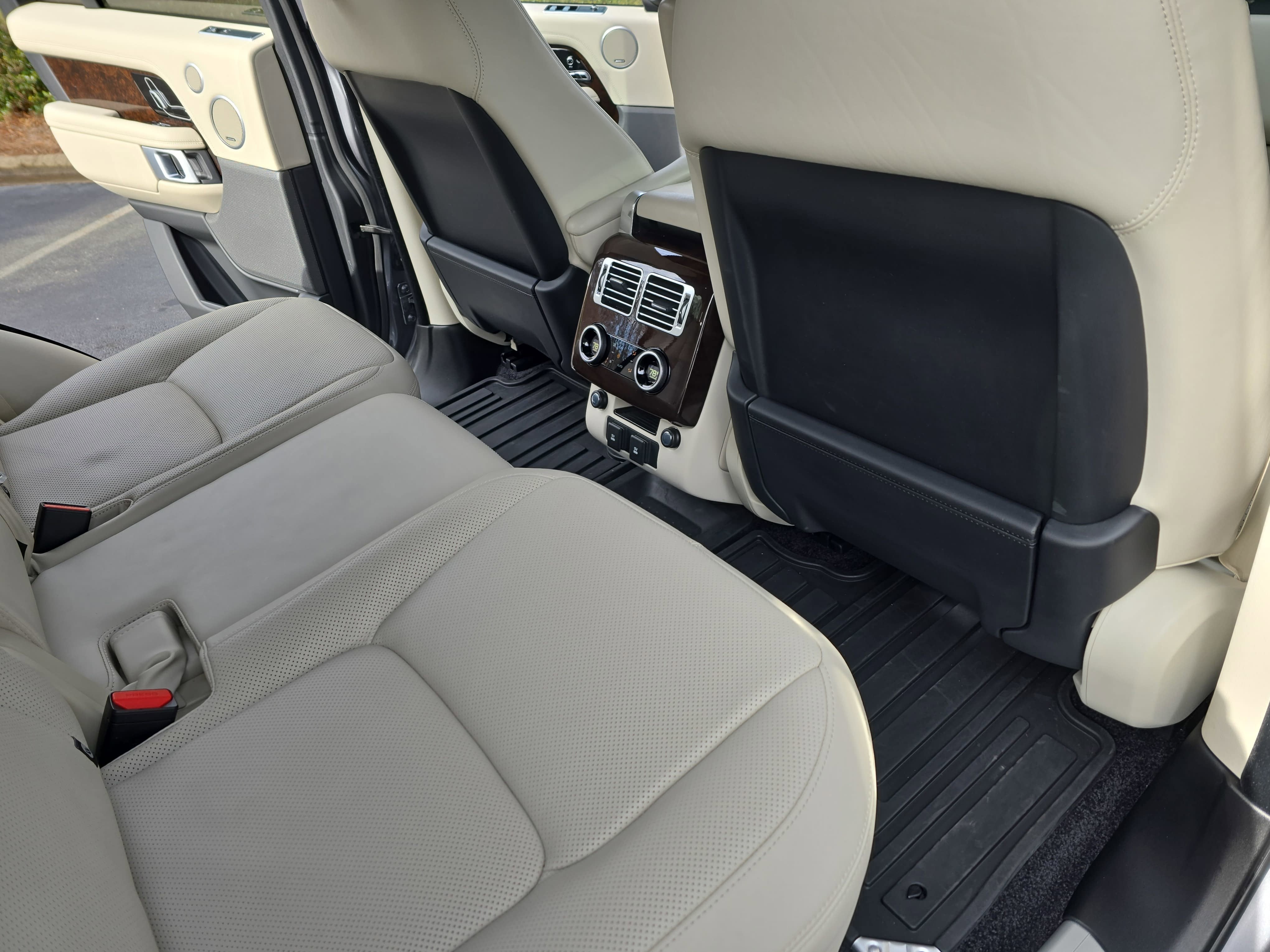 2020 Land Rover Range Rover HSE