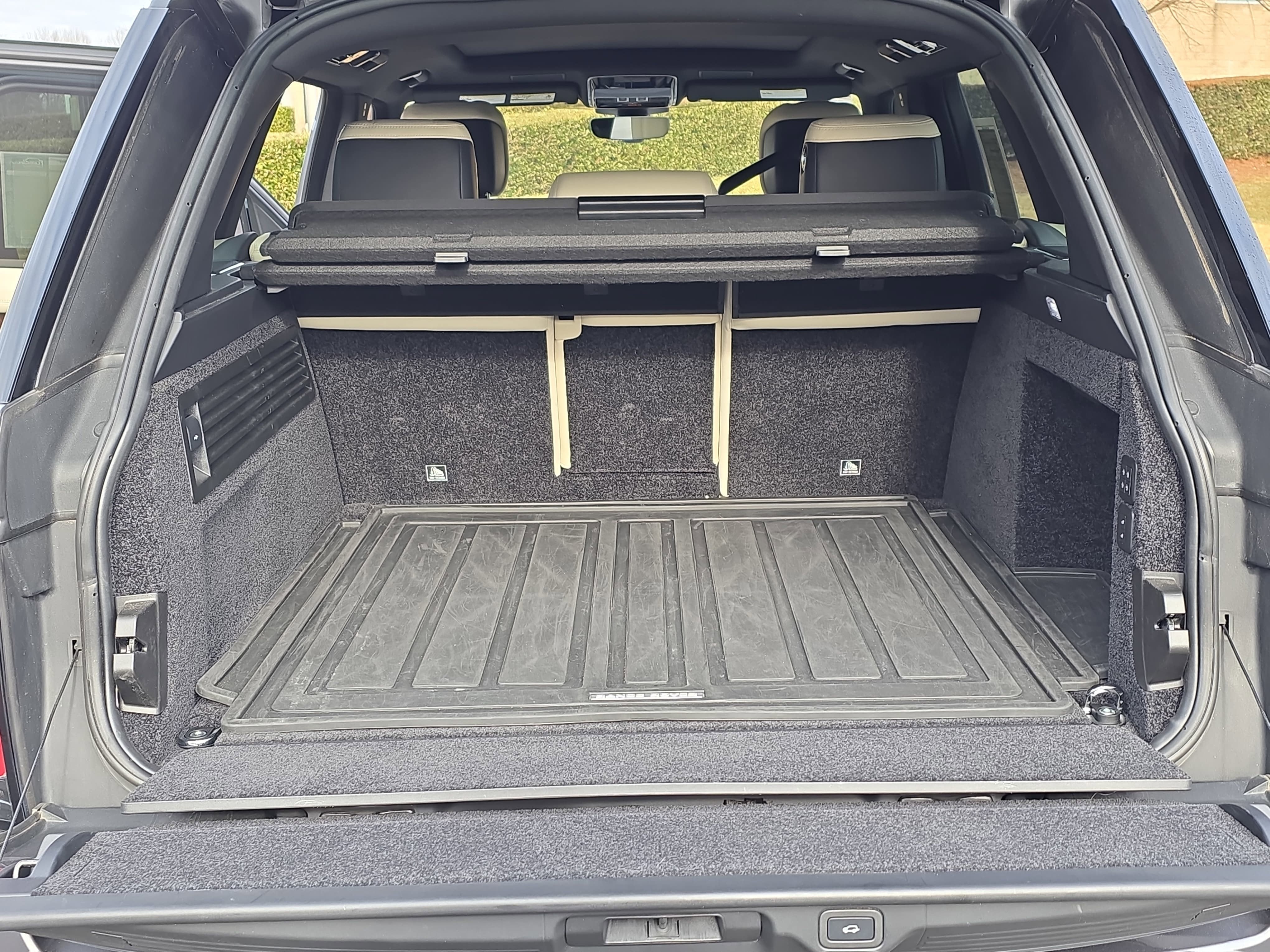 2020 Land Rover Range Rover HSE