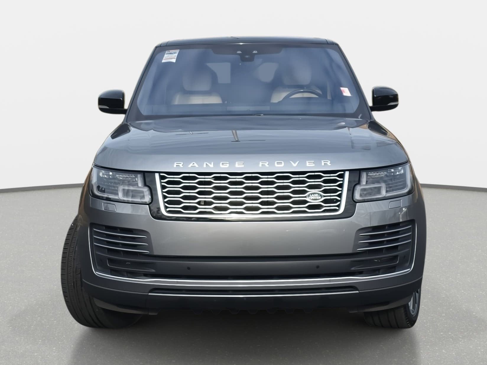 2020 Land Rover Range Rover HSE