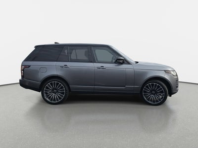 2020 Land Rover Range Rover HSE