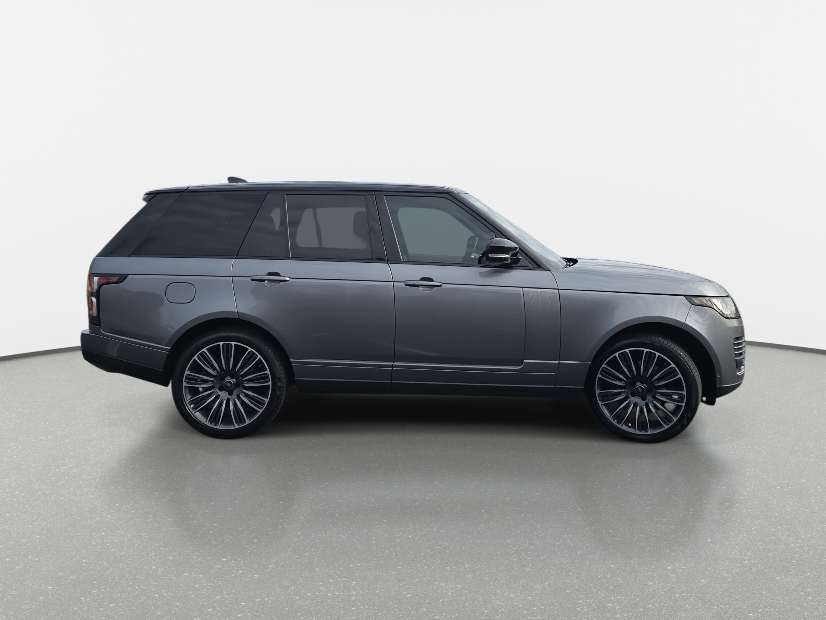 2020 Land Rover Range Rover HSE