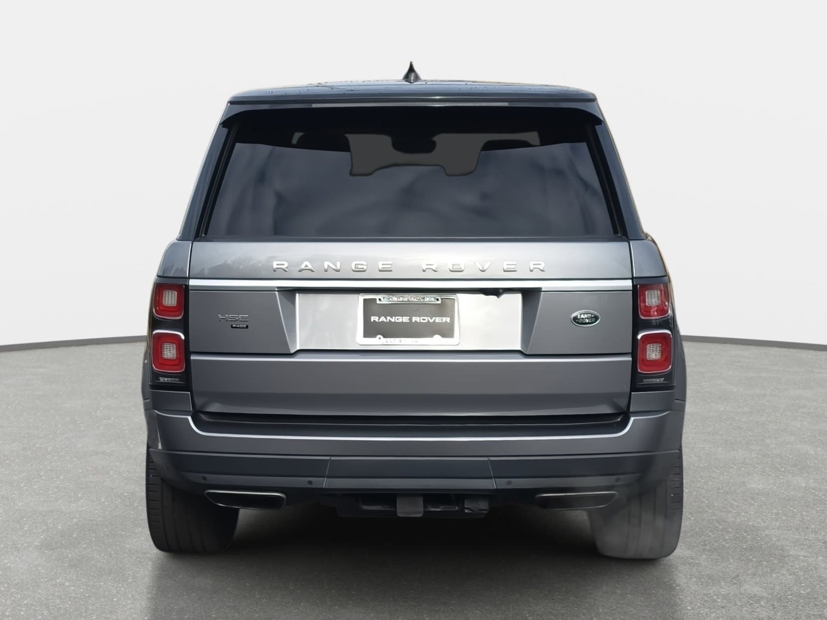 2020 Land Rover Range Rover HSE