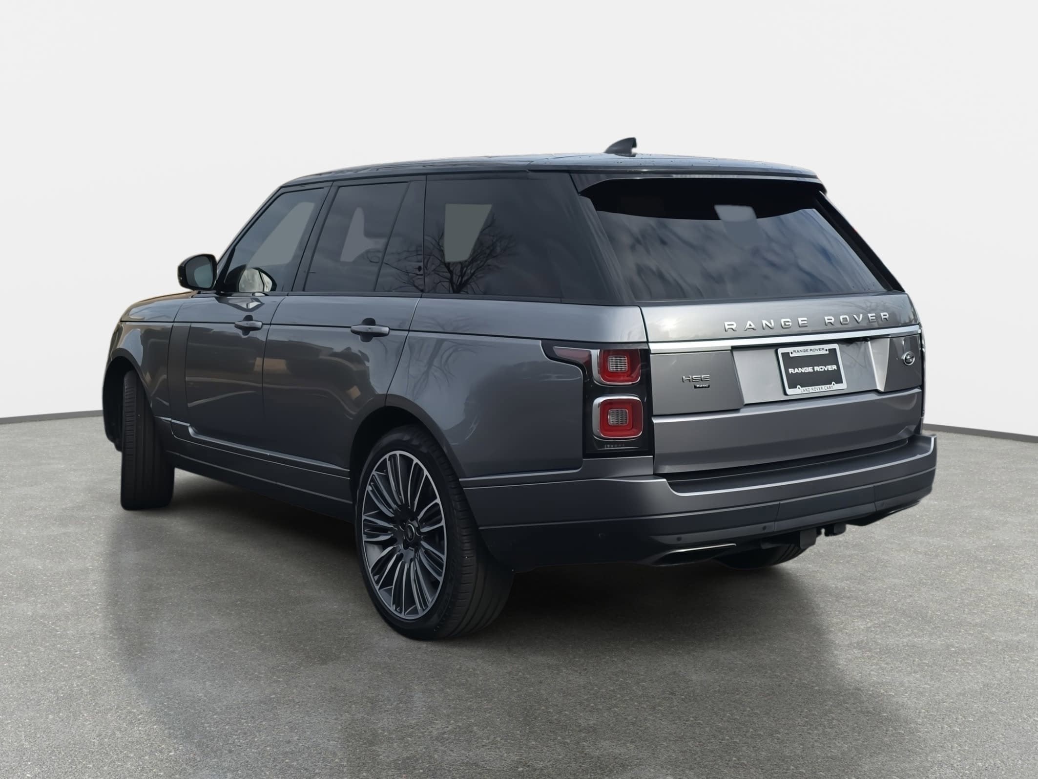 2020 Land Rover Range Rover HSE