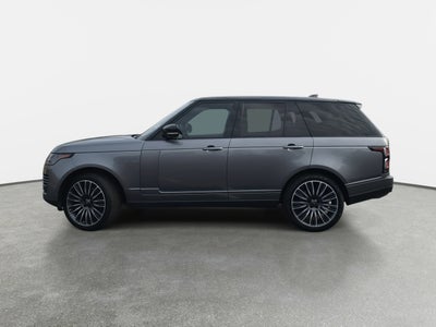 2020 Land Rover Range Rover HSE