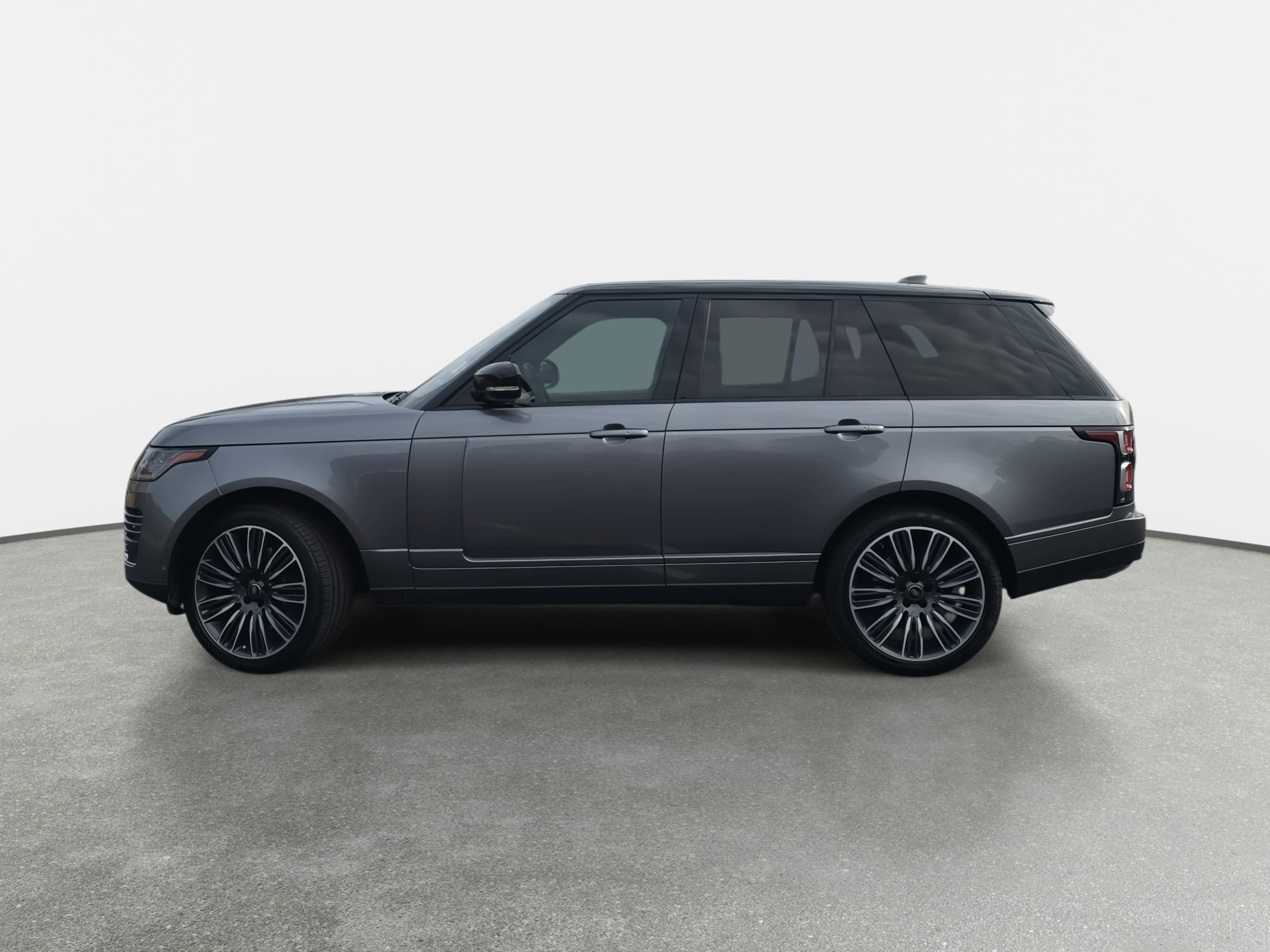 2020 Land Rover Range Rover HSE