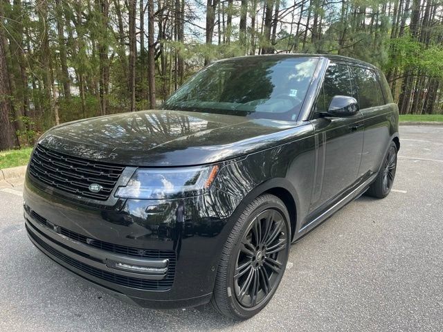 2025 Land Rover Range Rover Autobiography