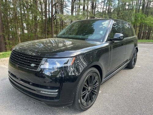 2025 Land Rover Range Rover Autobiography