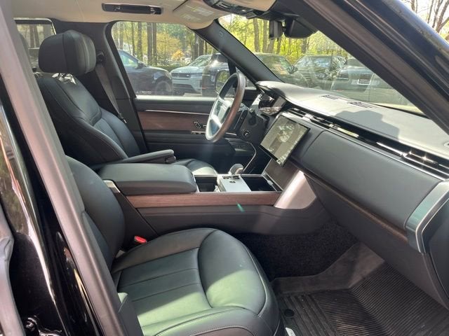 2025 Land Rover Range Rover Autobiography